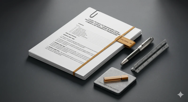 Perícia Judicial e Assistência Técnica para advogados.
